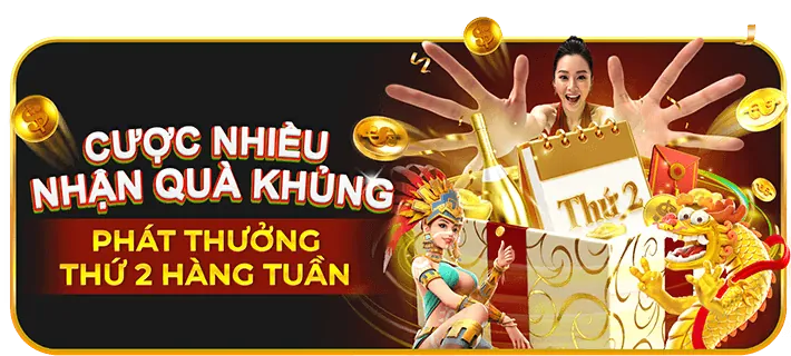 Ưu đãi nạp tiền sumvip clup