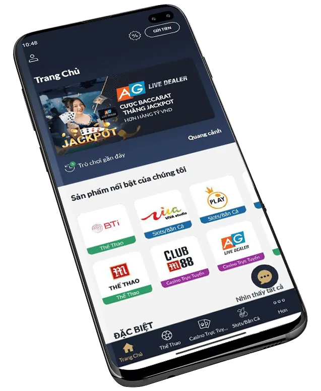 Đa dạng trò chơi tại 911win