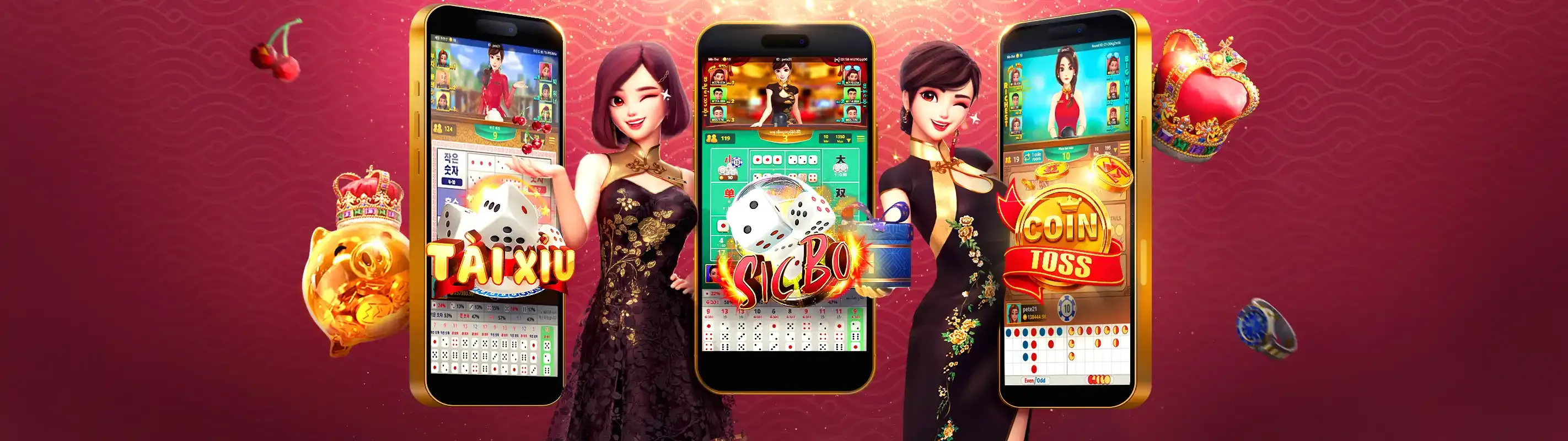 Bàn Tài Xỉu sôi động tại 911win