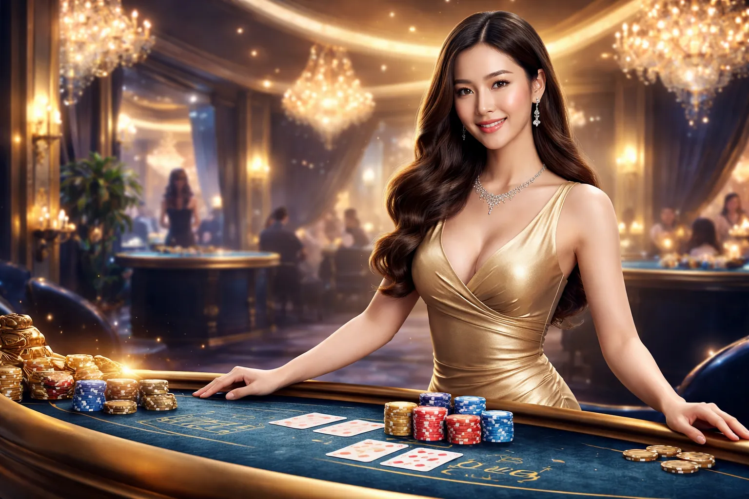 Hình ảnh game Bắn Cá 911win sôi động với cá vàng và kho báu