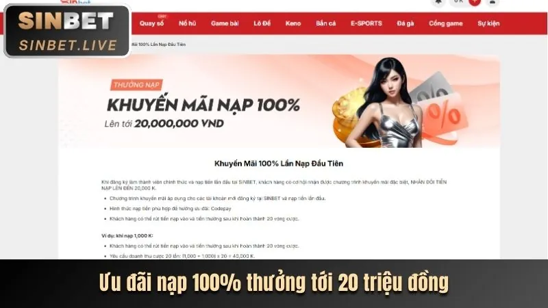 Các trò chơi đa dạng tại sumvip clup